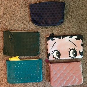 Ipsy Makup Bag Bundle